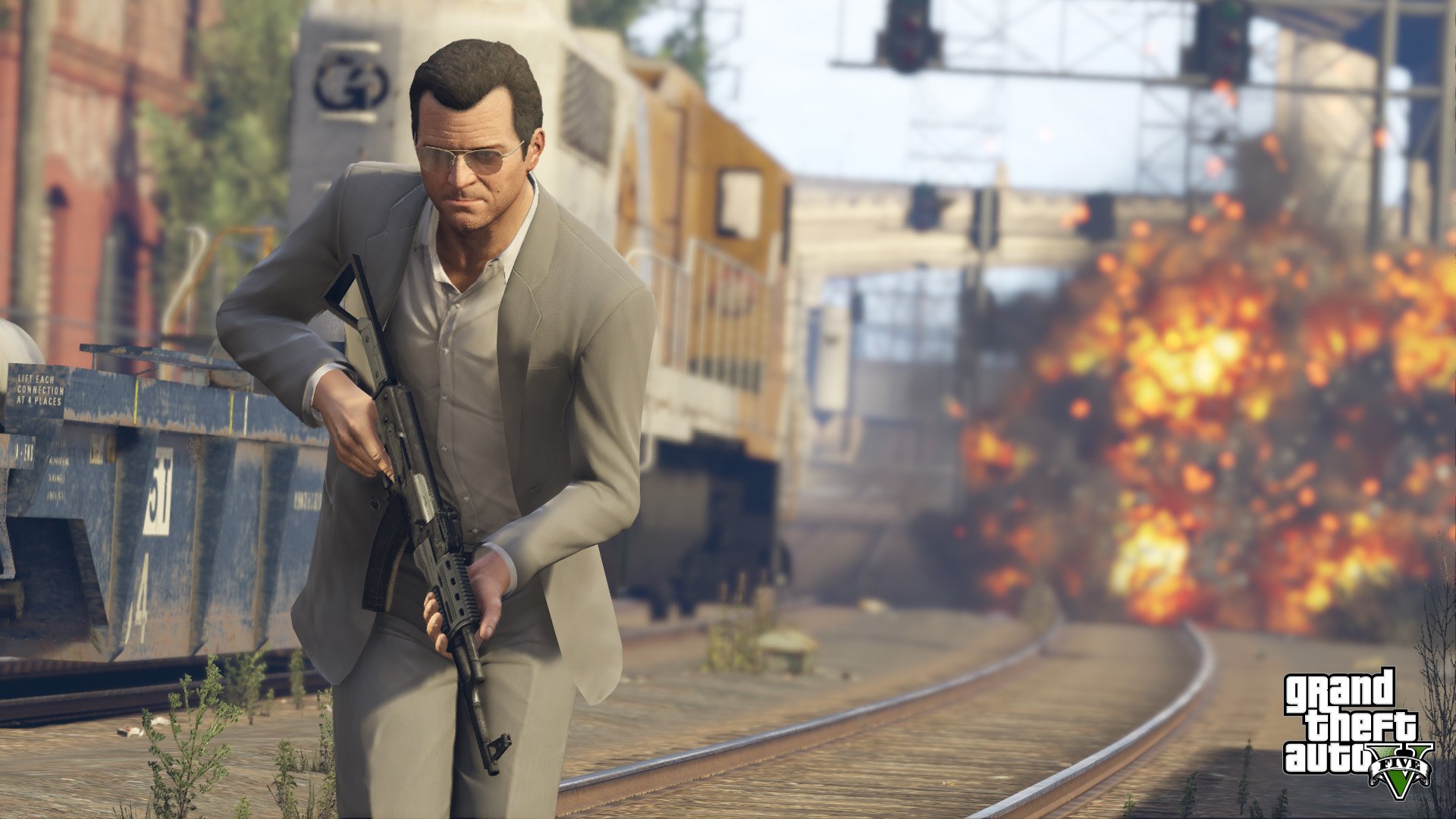 Grand Theft Auto V (NG) - Imagen 47